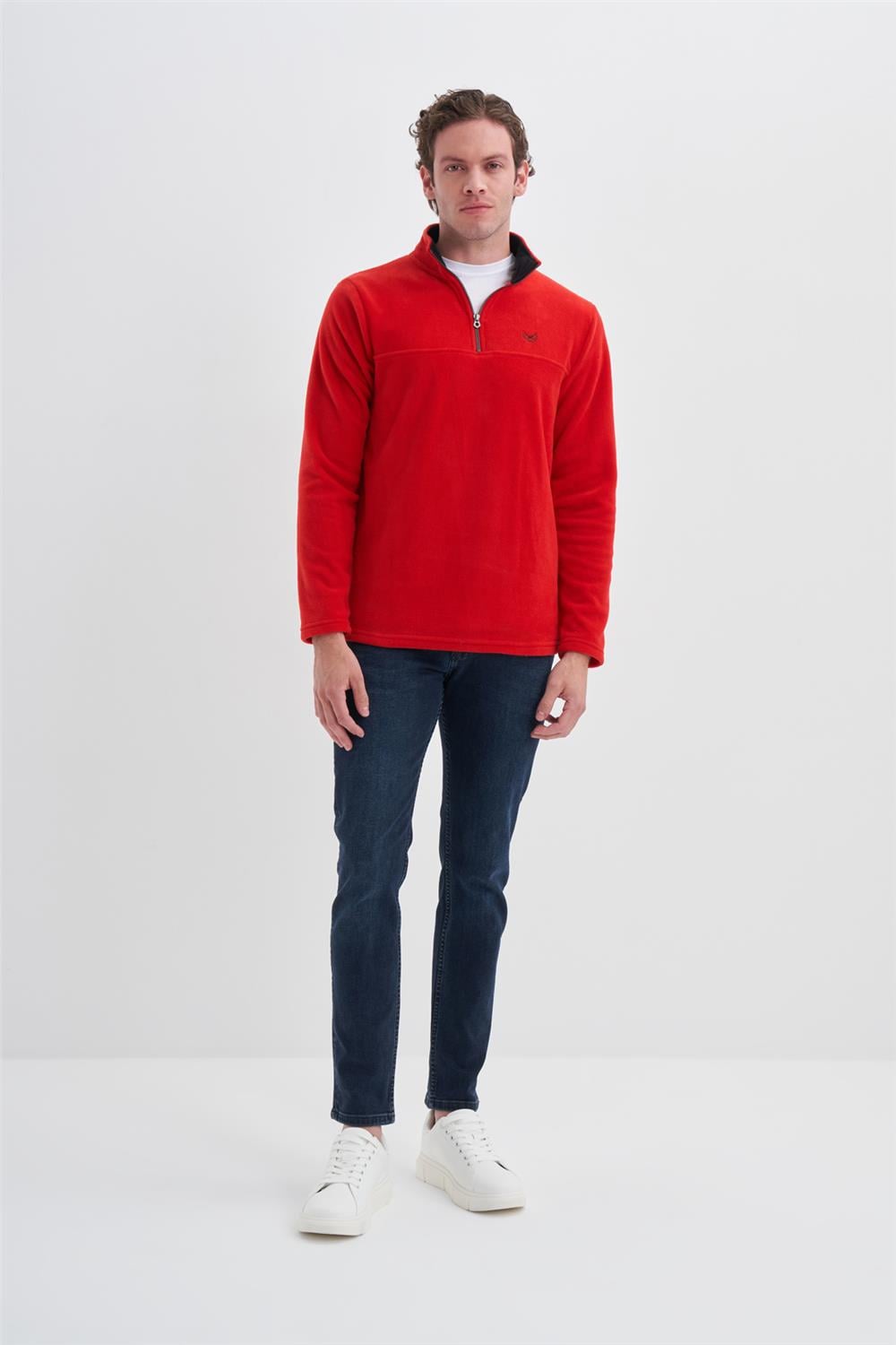CAZ 5632 POLAR SWEAT