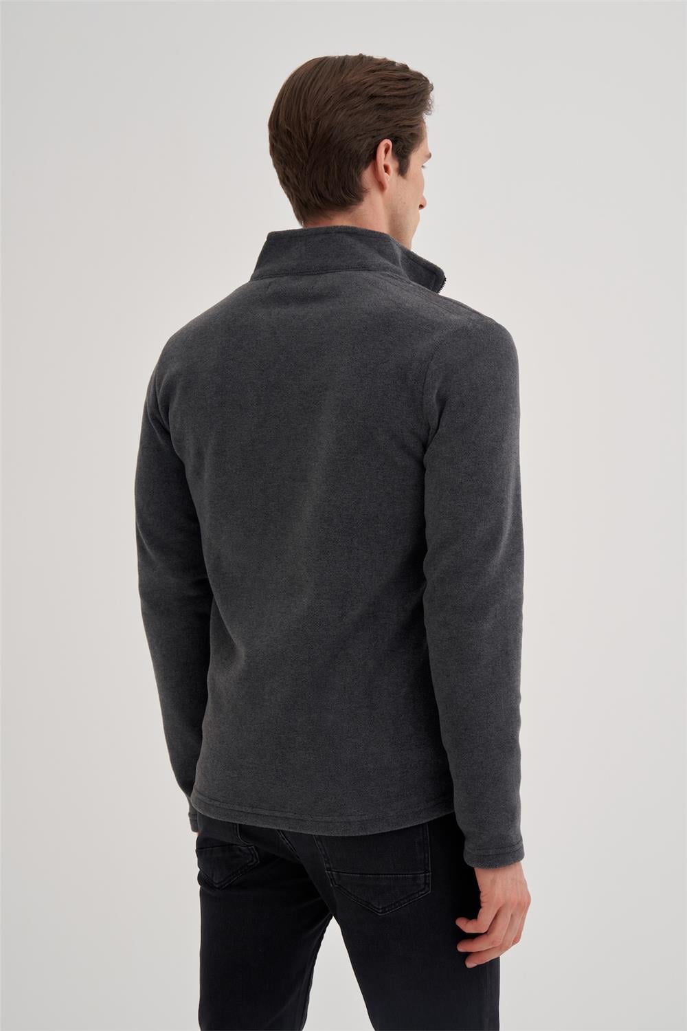 CAZ 56330 DİK YK. SWEAT HIRKA
