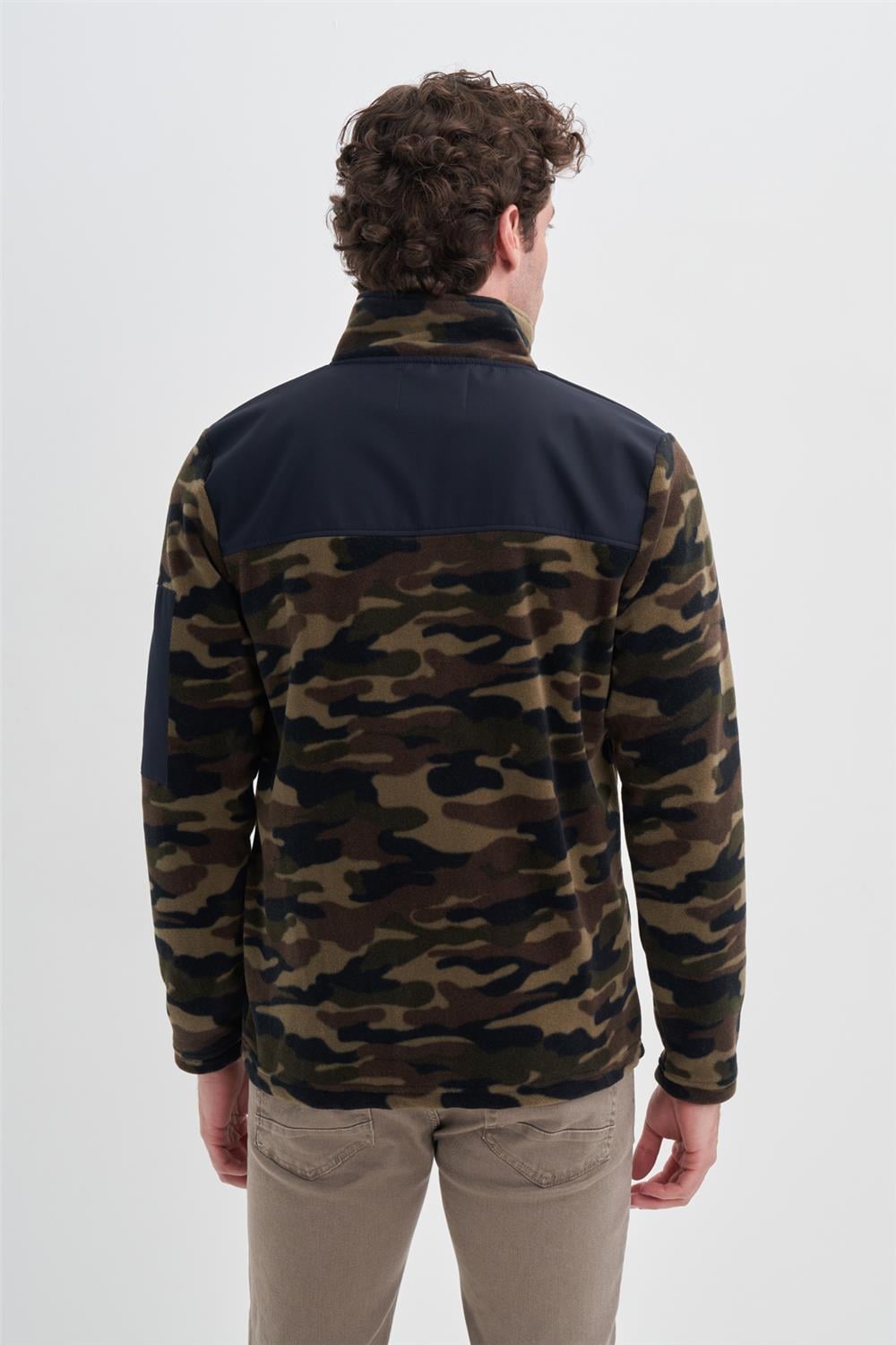 CAZ 5638 POLAR SWEAT HIRKA