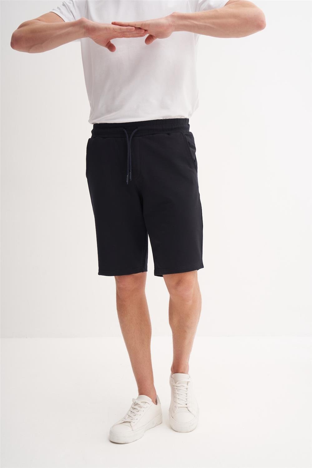 CAZ 6082 ÖRME BERMUDA