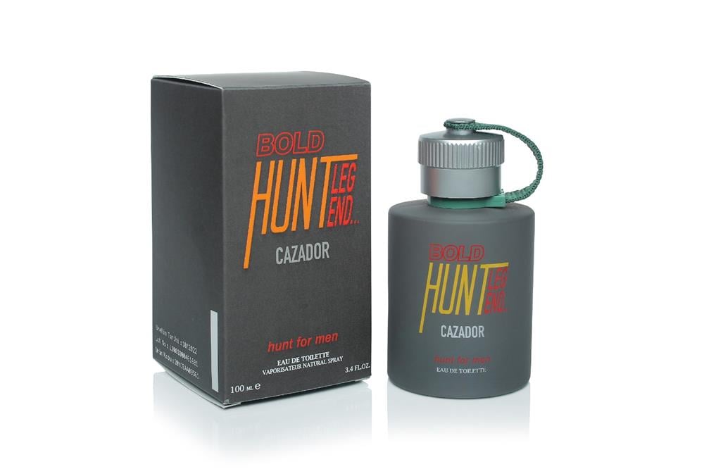 CAZ 95720 HUNT BOLD PARFUM 100CL