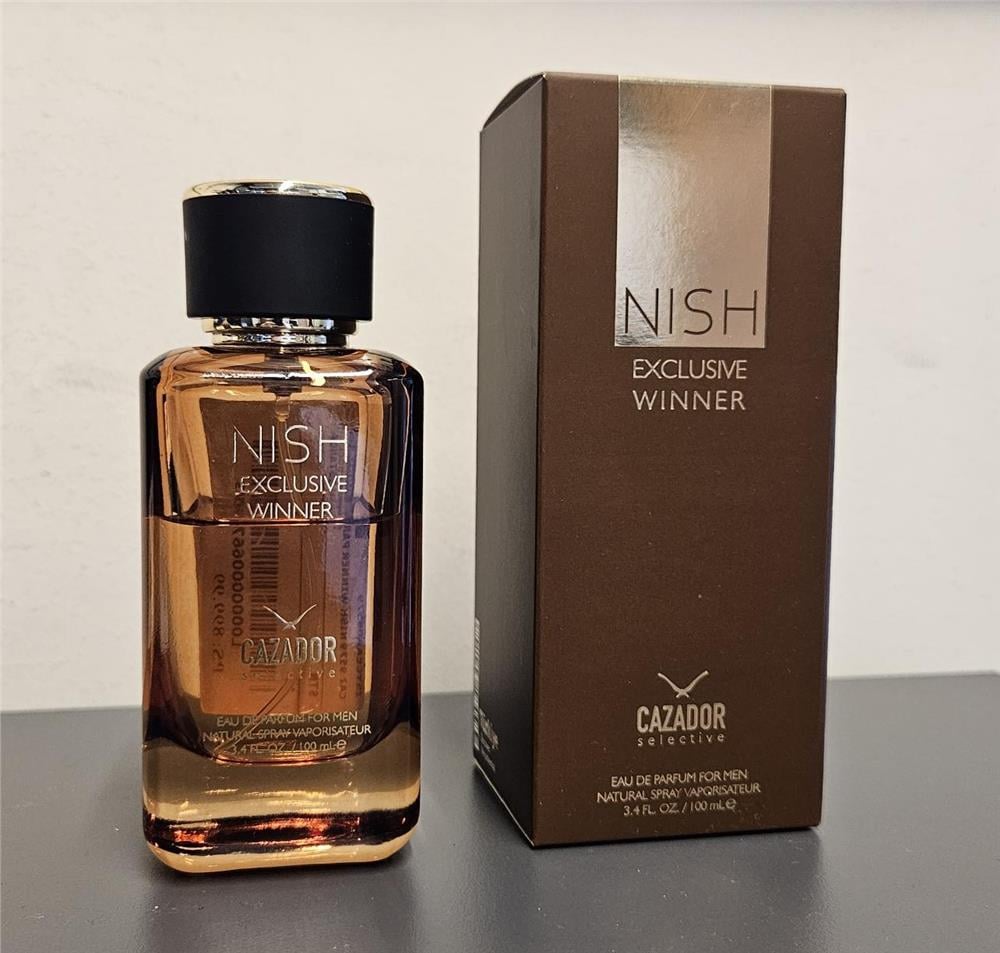 CAZ 95790 NISH WINNER PARFUM 100CL