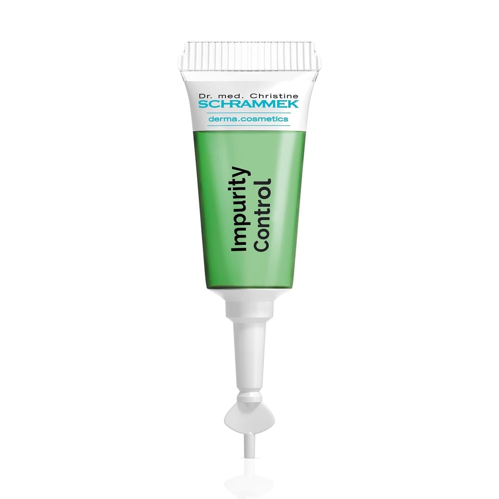 402000 - Impurity Control Ampoule