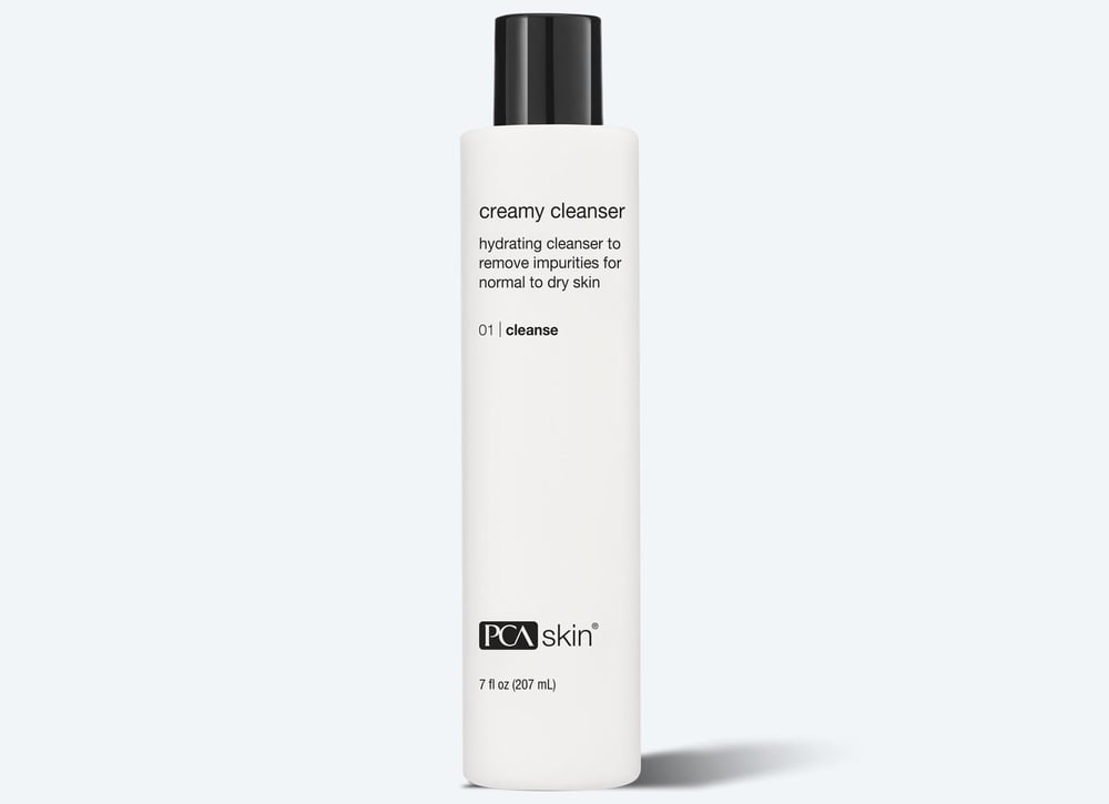 Cilt TemizlemeCreamy Cleanser