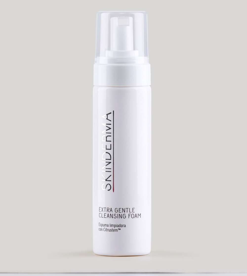 CLEANSING FOAM SOLUTION