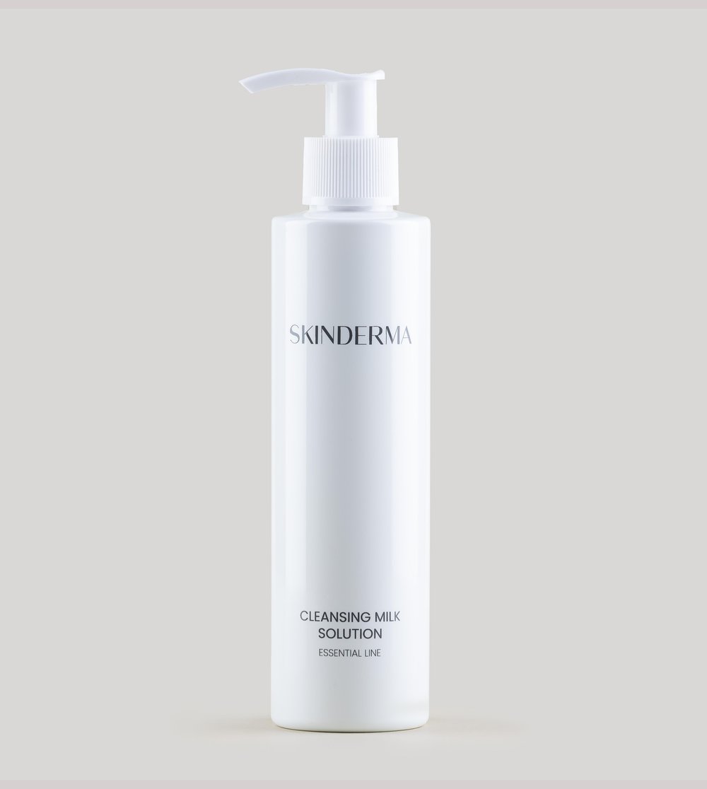 CLEANSING MILK SOLUTION