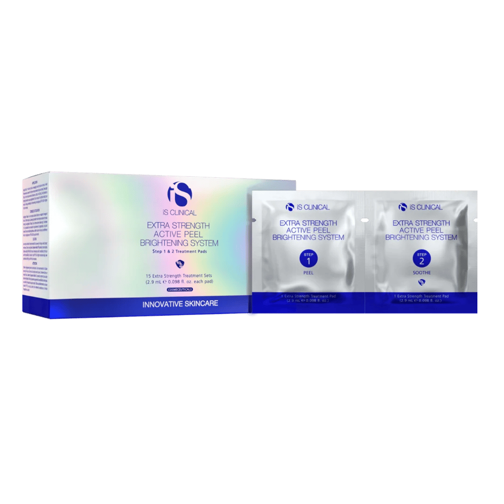 PeelingiS Clinical Extra Strength Active Peel Brightening System