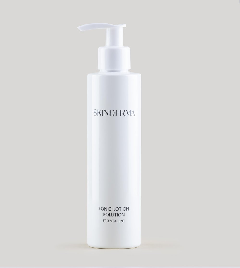 TONIC LOTION SOLUTION