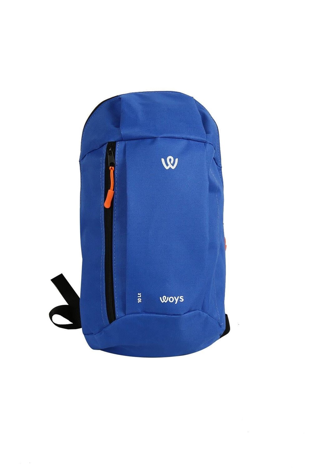 WOYS CITY Metro Mavi Mini Sırt Çantası 25x40x10 cm Günlük Kullanım