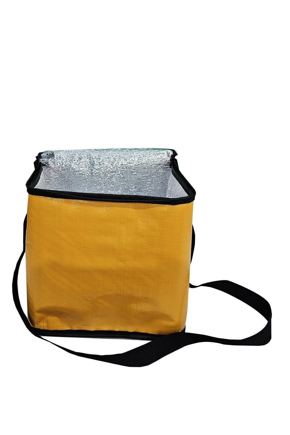 WOYS ACTIVE Chill Sarı Termal Çanta 30L Soğutucu Kamp ve Piknik Çantası