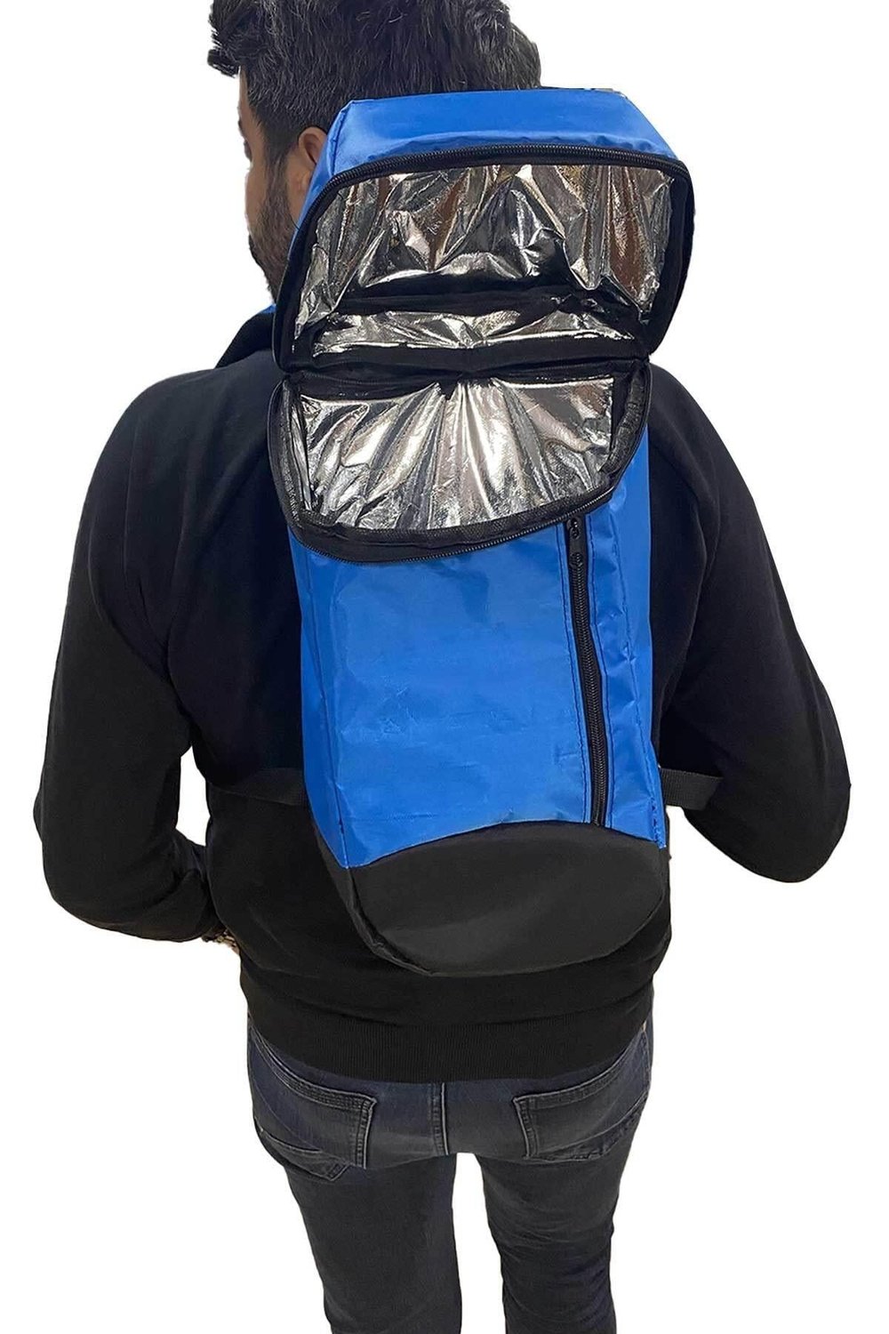 WOYS ACTIVE Chill Termal Sırt Çantası 20L Kamp Piknik ve Soğutucu Çanta