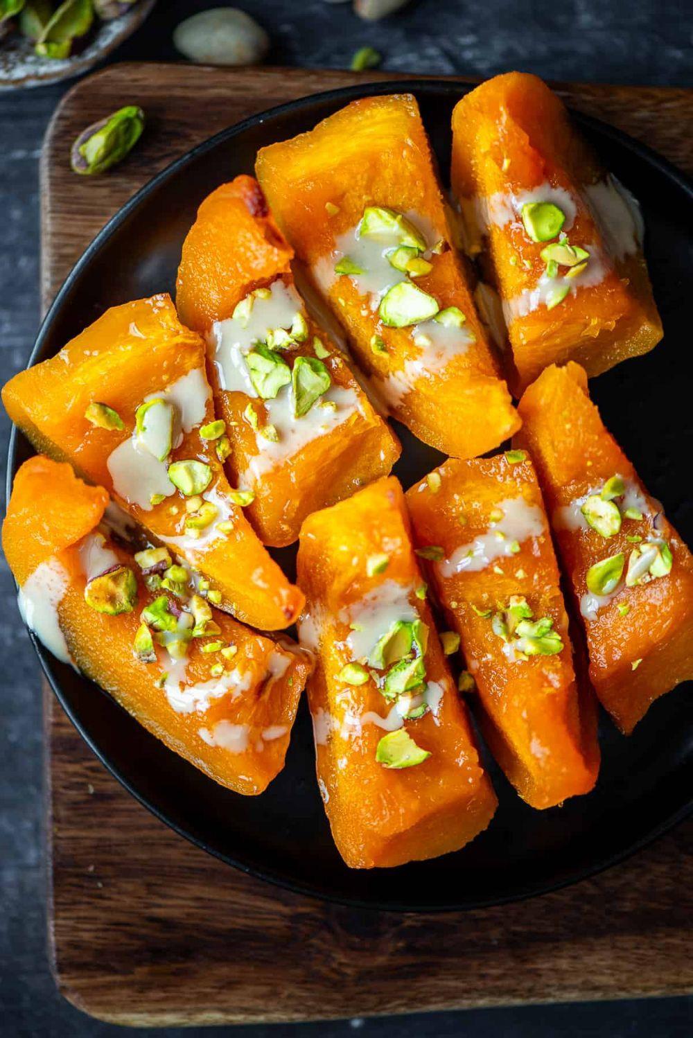 Bal Kabağı Tatlısı 500 gr
