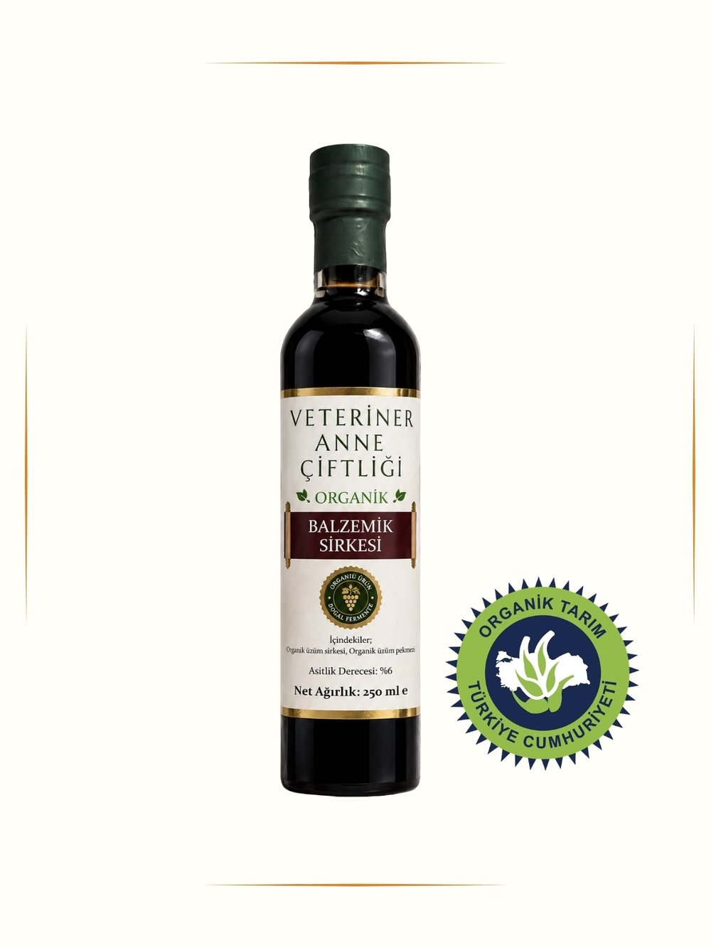 Balzemik Sirkesi 250 ml