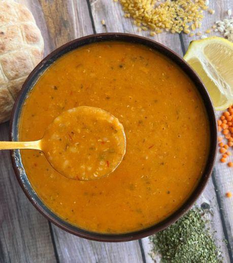 Ezogelin Çorba 500ml