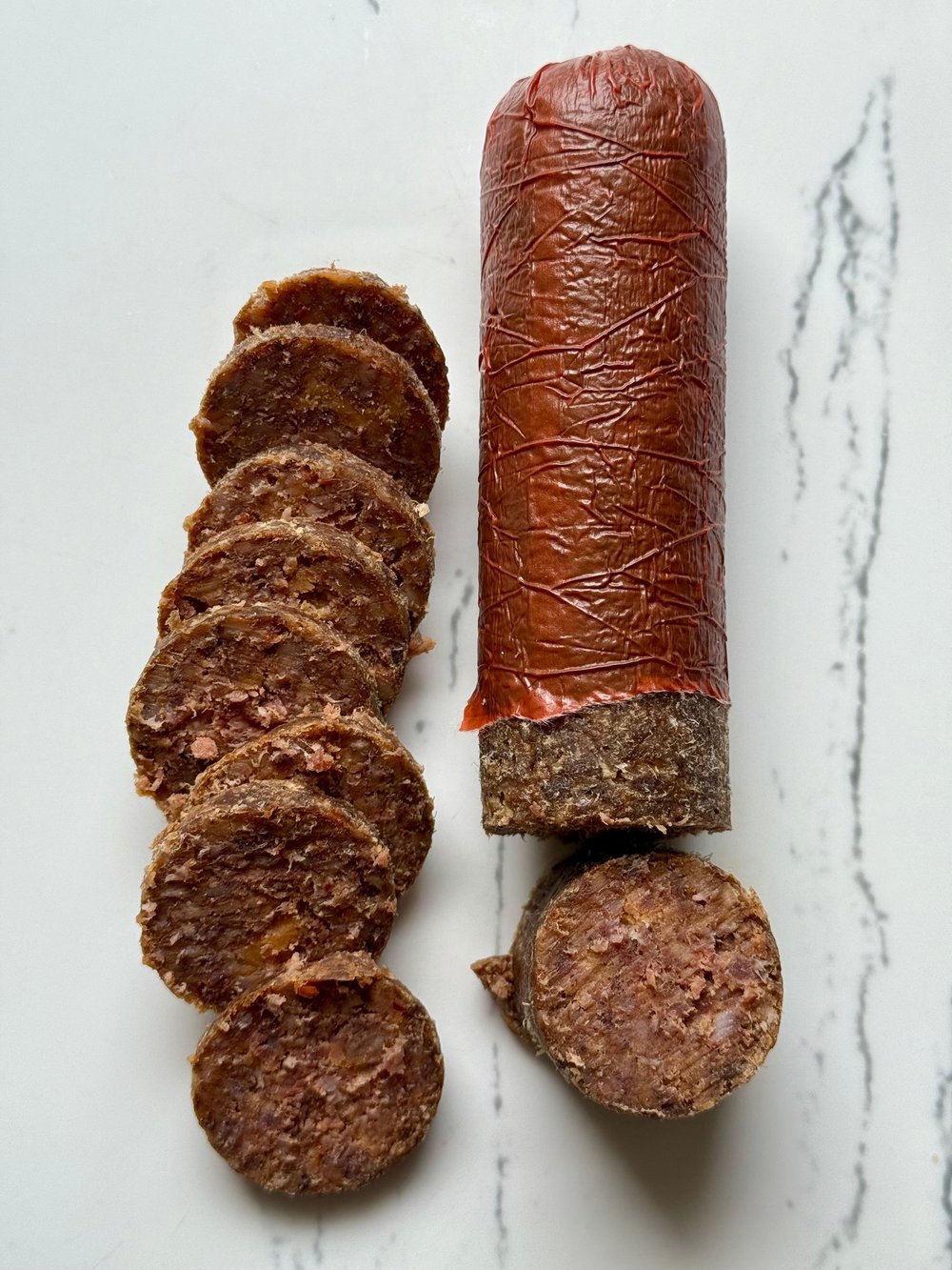 Fermente Dana Sucuk 200-250 Gr