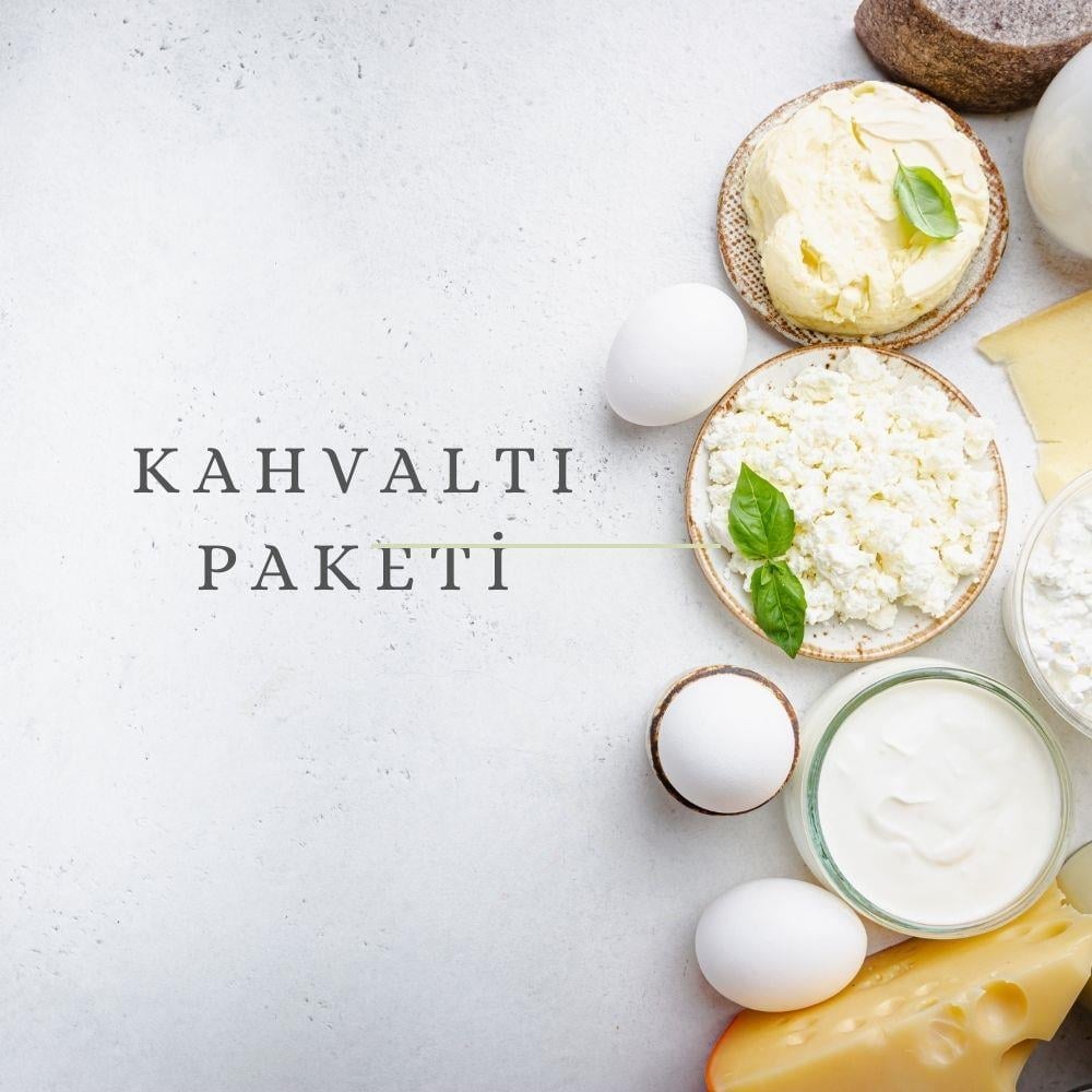 Kahvaltı Paketi 
