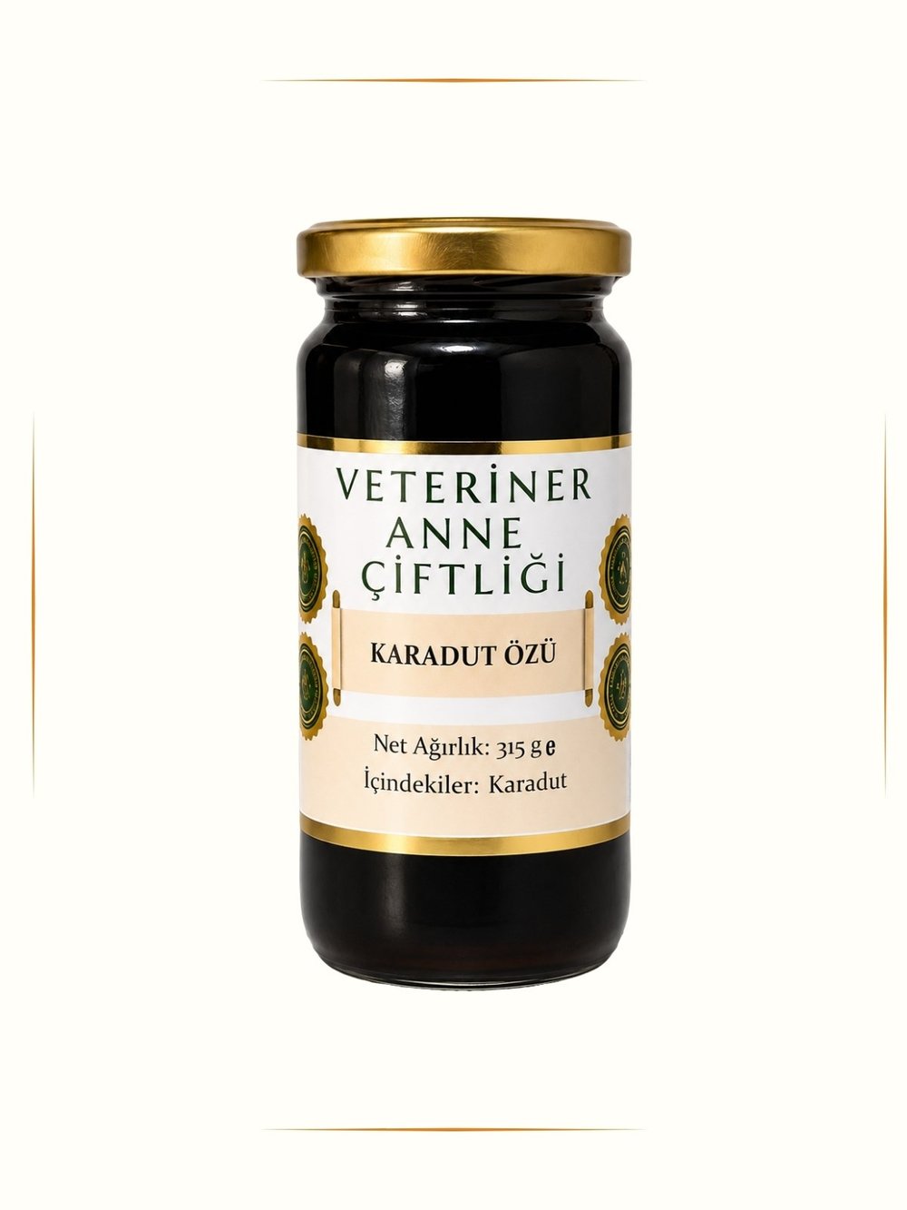Karadut Özü 315ml