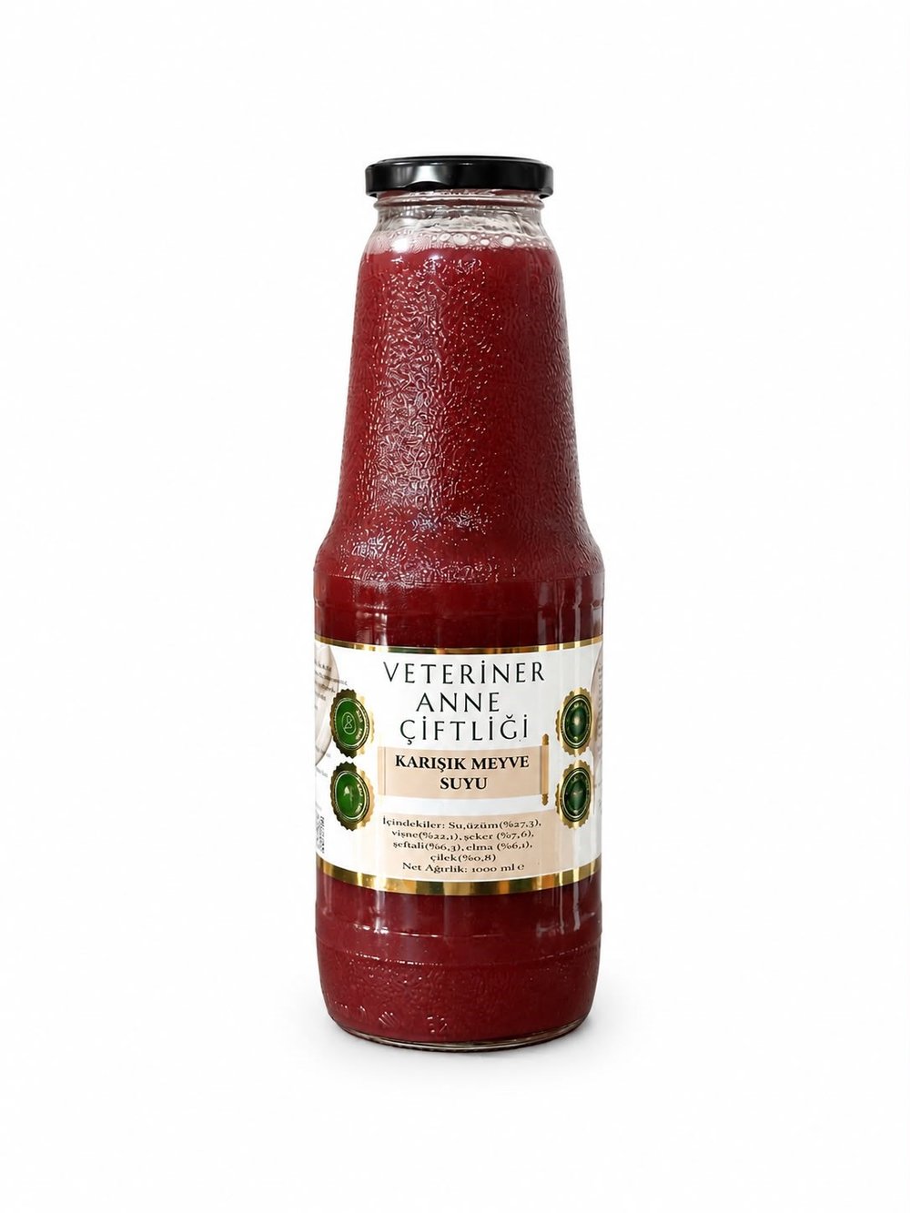 Karışık Meyve Suyu 1000 ml