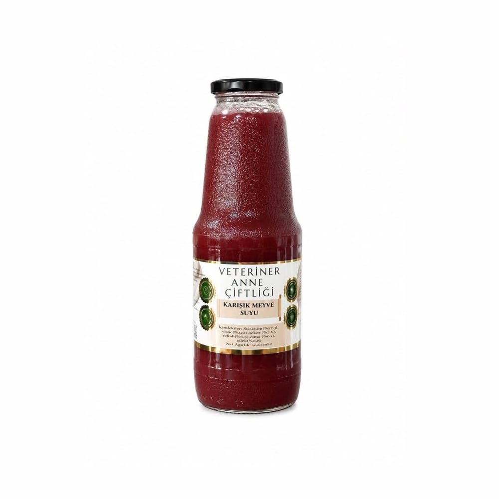 Karışık Meyve Suyu 1000 ml