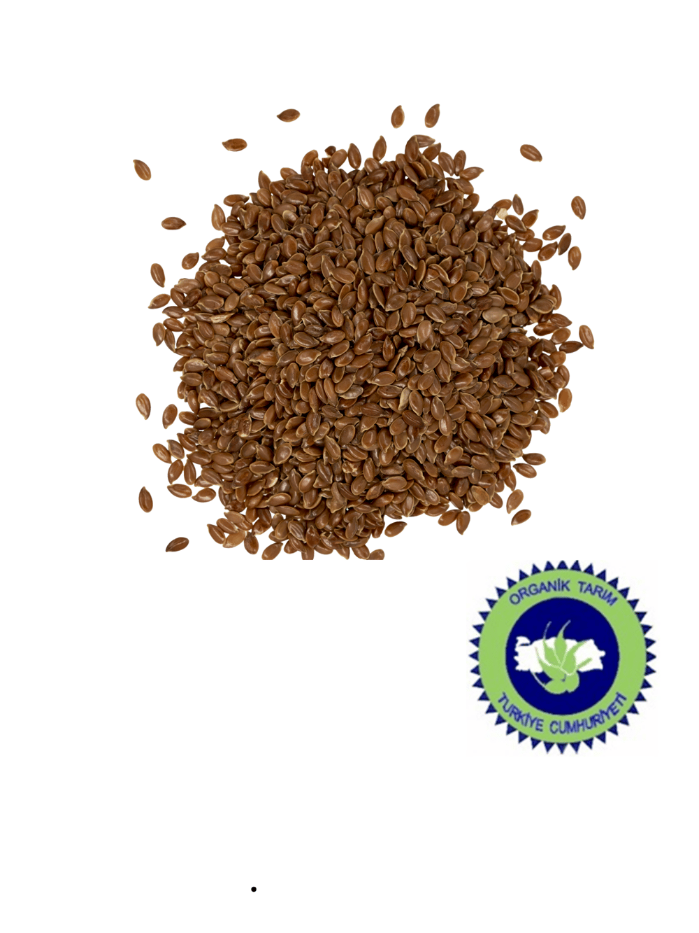 Keten Tohumu 500 gr