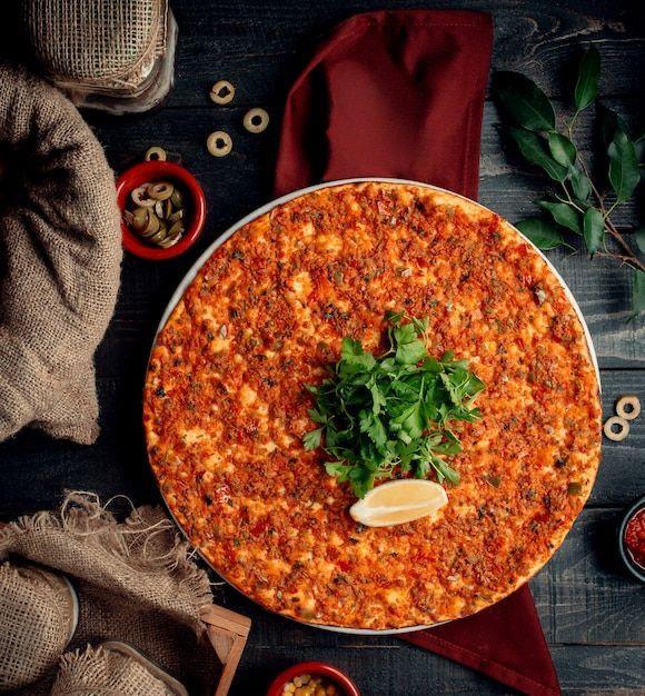 Lahmacun 1 Adet