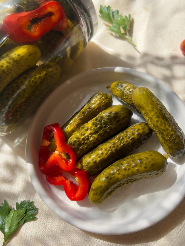 Salatalık Turşusu 600ml