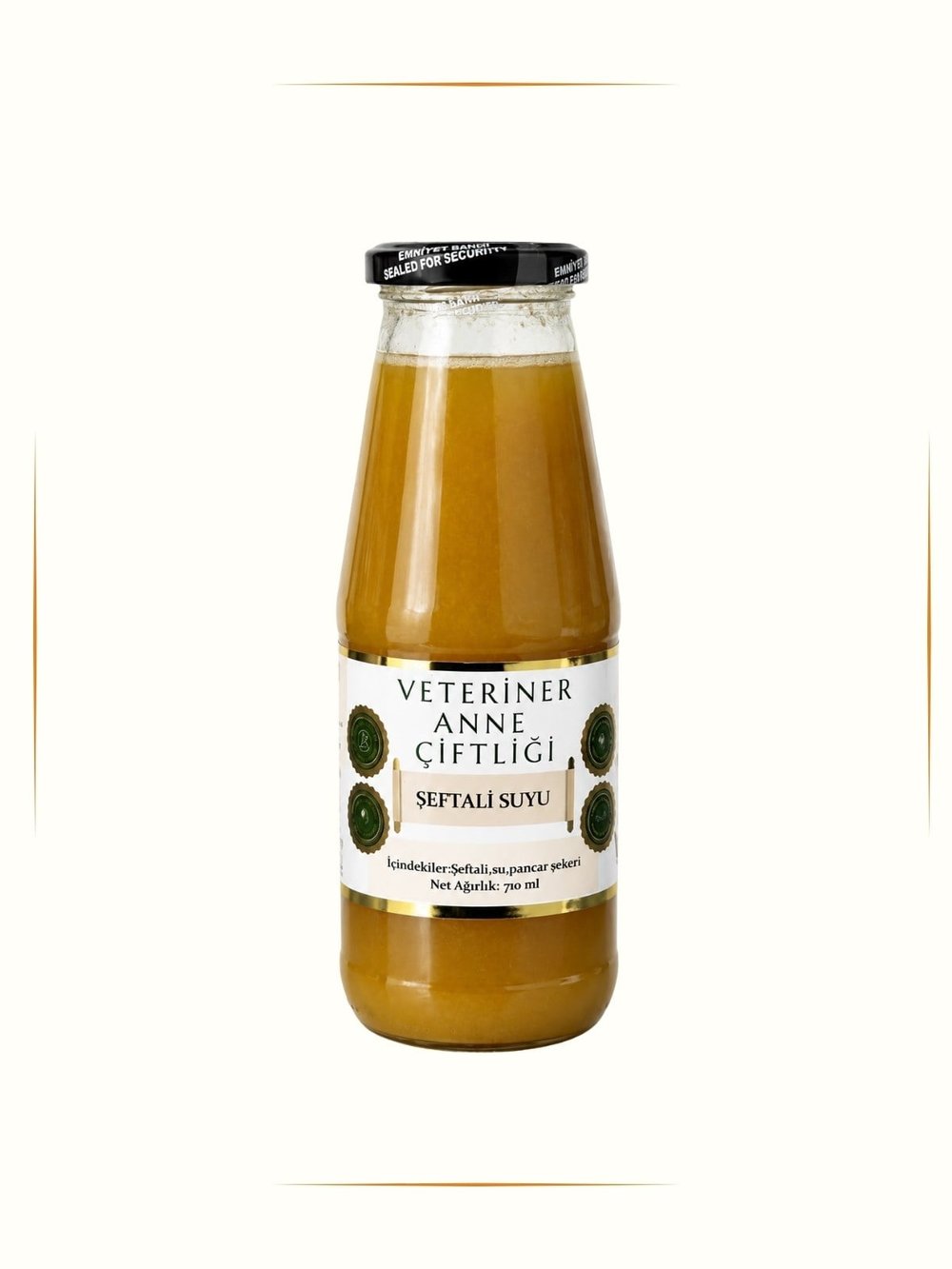 Şeftali Suyu 710 ml