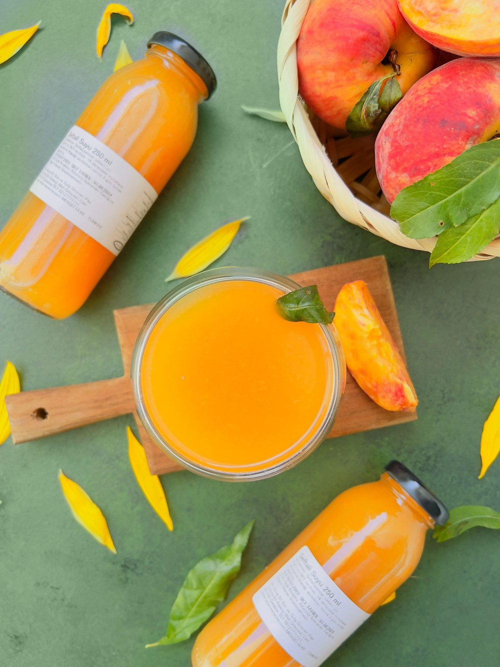 Şeftali Suyu  710ml