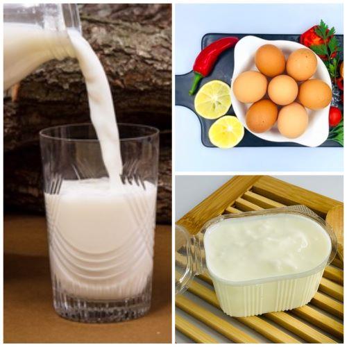 Süt Paketi  3 Litre 