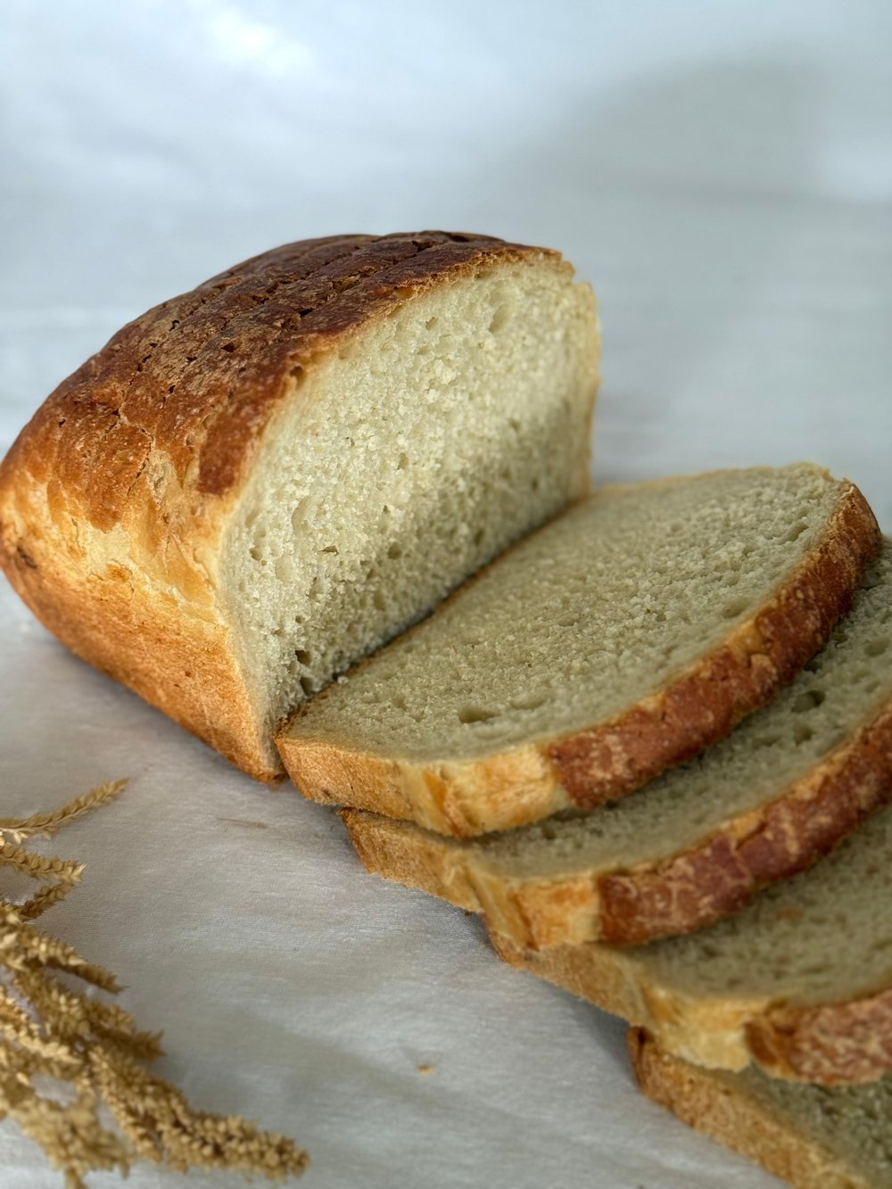 Tava Ekşi Maya Ekmeği  1000g