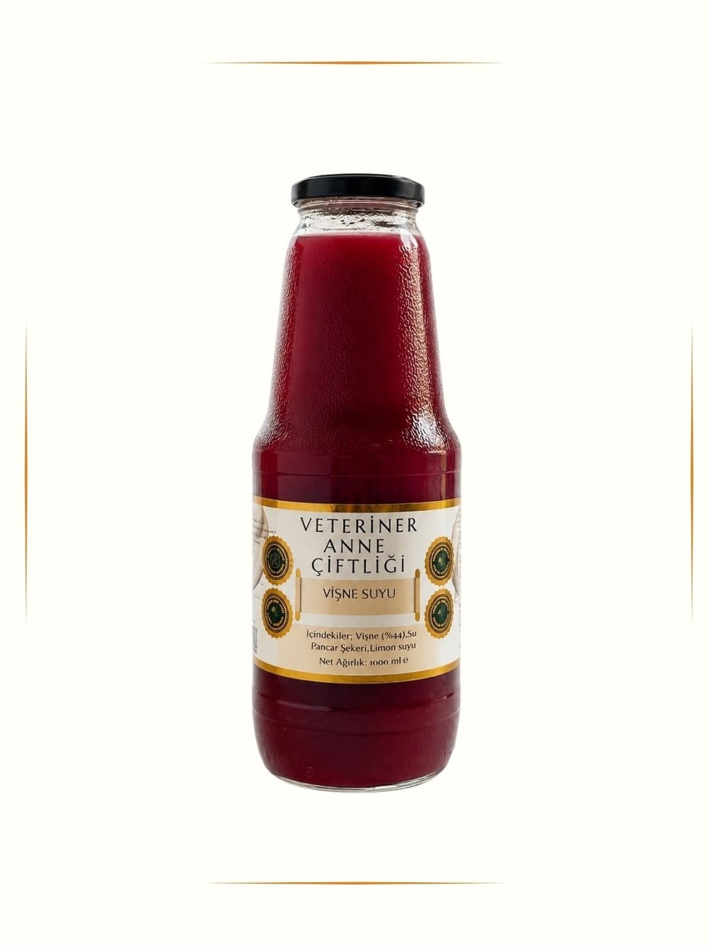 Vişne Suyu 1000 ml