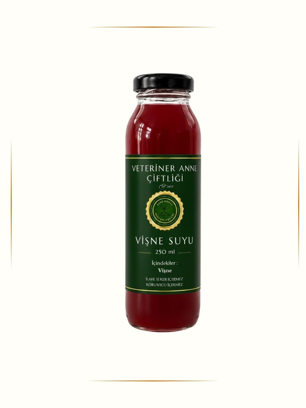 Vişne Suyu 250 ml