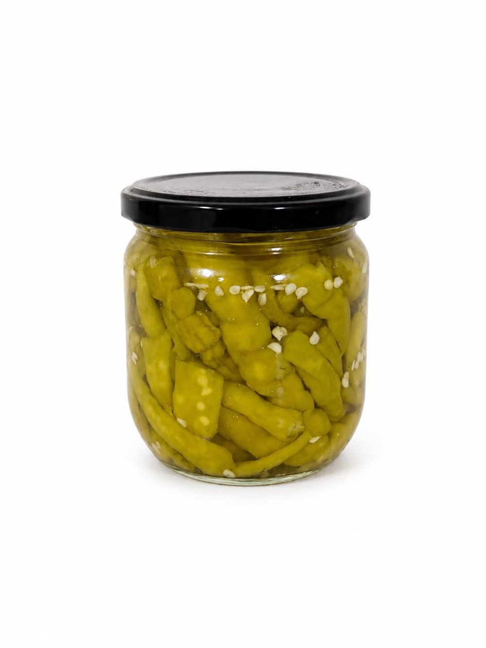 Yağlı Biber Turşusu 425 ml