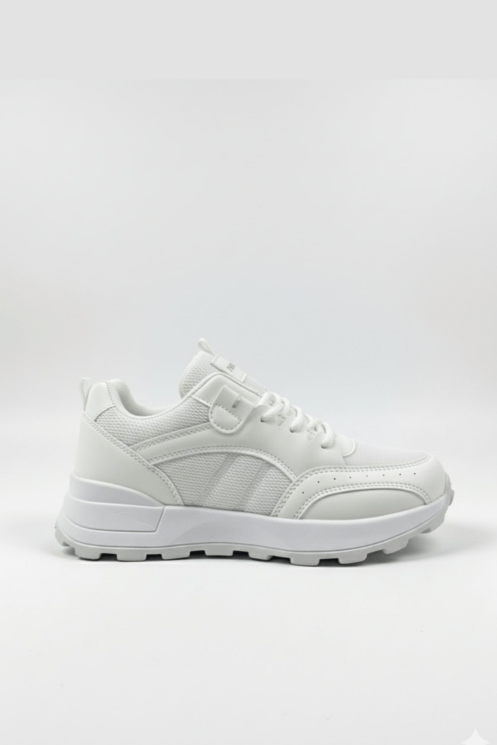 Kadın Hafif Kaydırmaz Taban Sneaker Ayakkabı