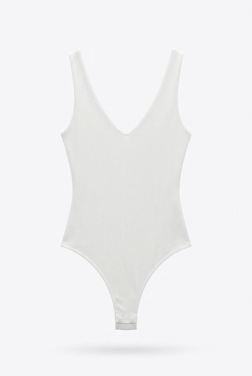 Ekru Bodysuit
