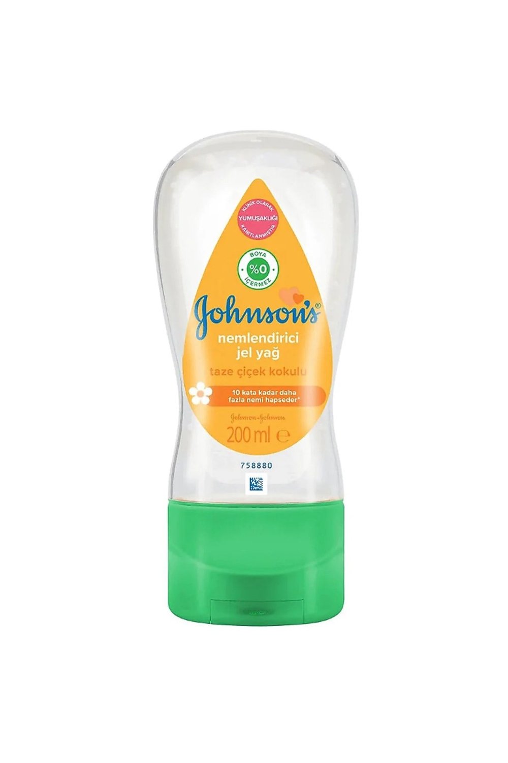  Johnson's Baby Nemlendirici Jel Yağ 200 mlJohnson's BabyBebek Yağları