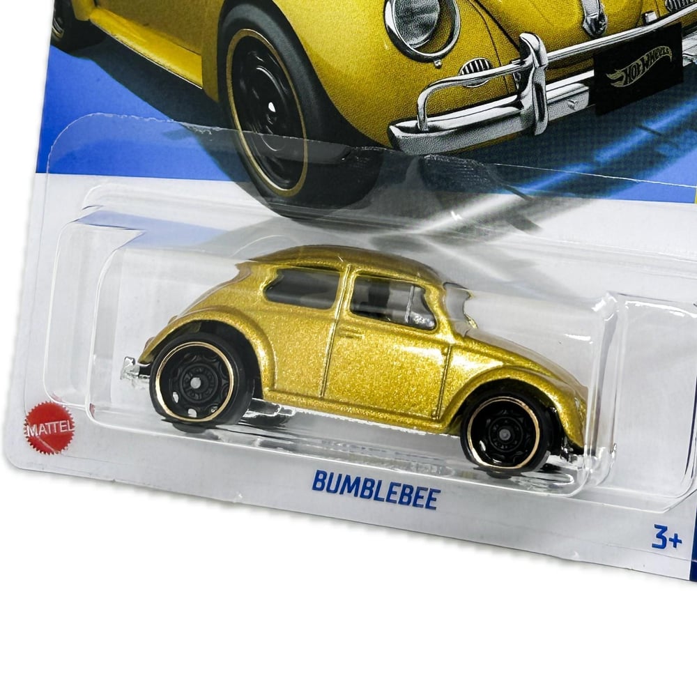 Hot Wheels Tekli Arabalar - Bumblebee