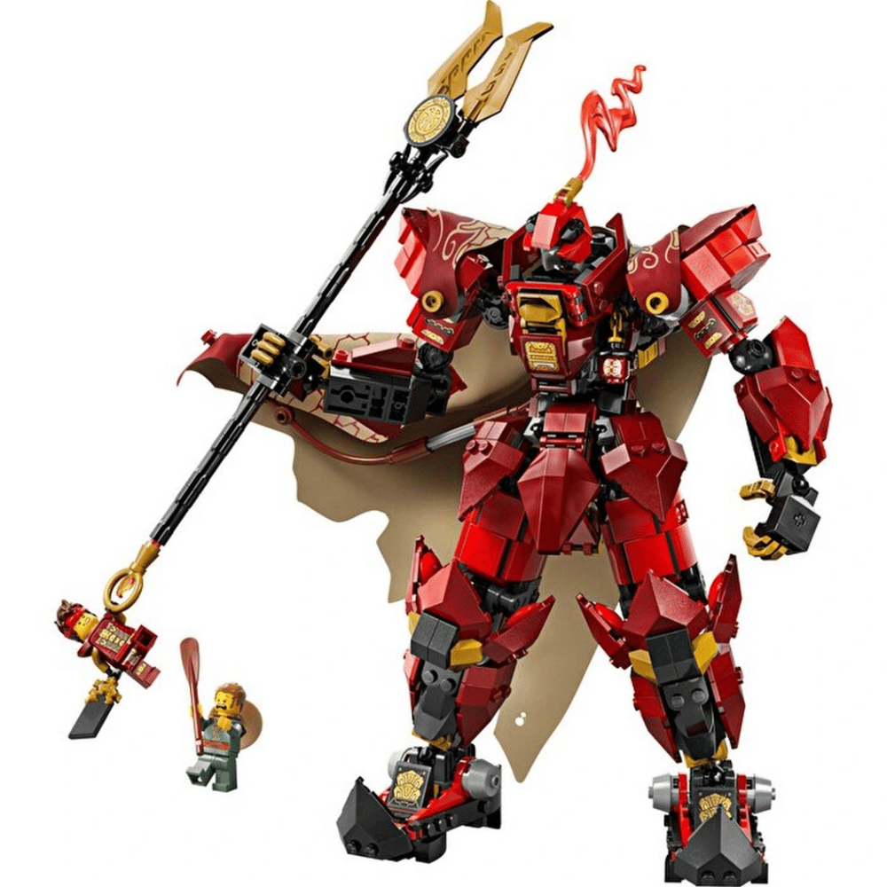 LEGO Ninjago Ateş Şövalyesi Robotu 71846