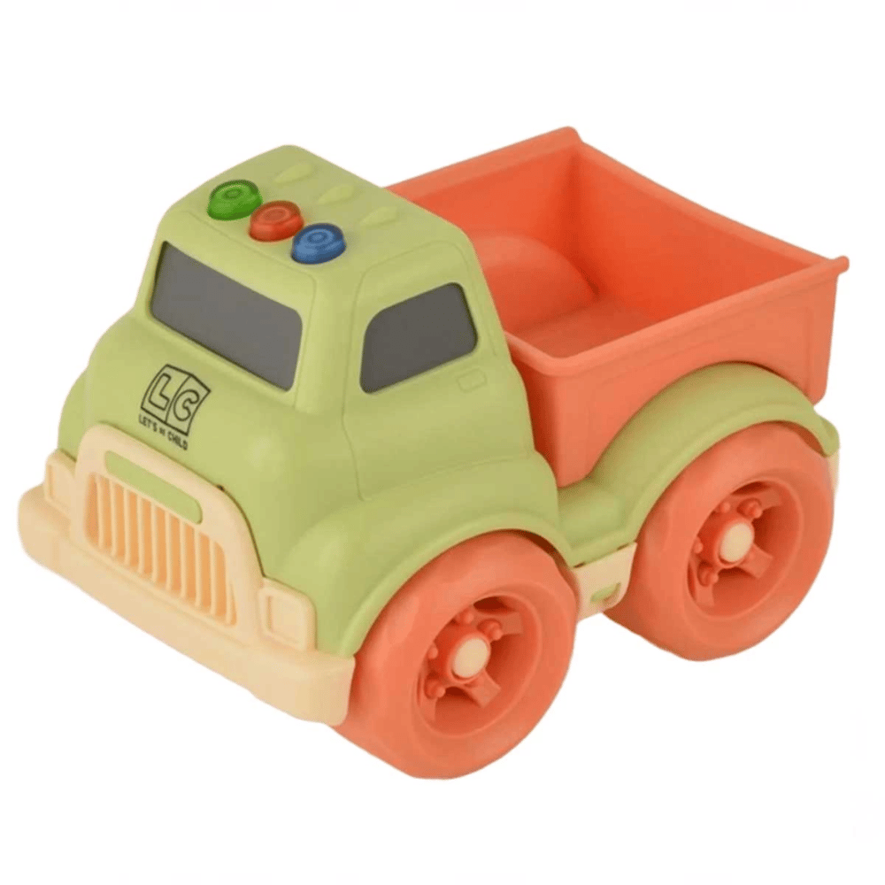 NessiWorld Sesli ve Işıklı Minik Pikap 31020NessiWorld