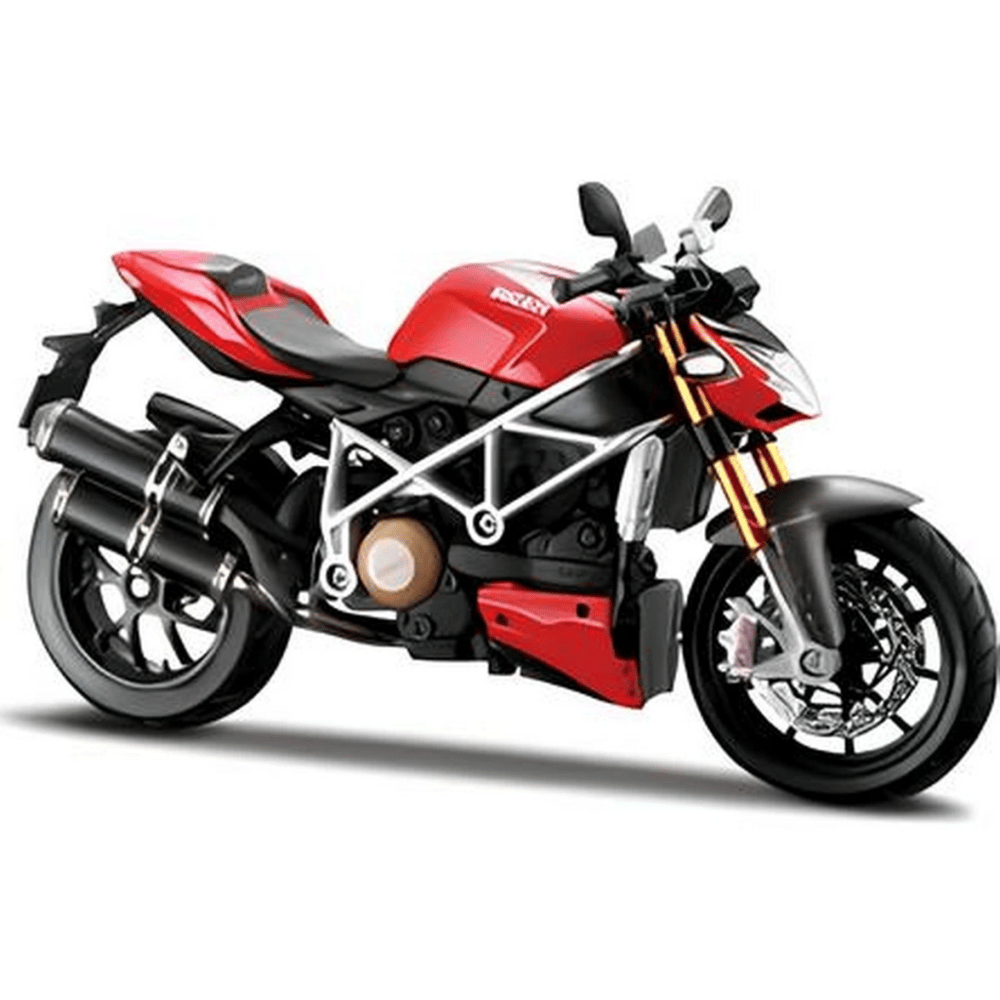 Nessiworld  Maisto 1/12 Special Edition Motosiklet 31608