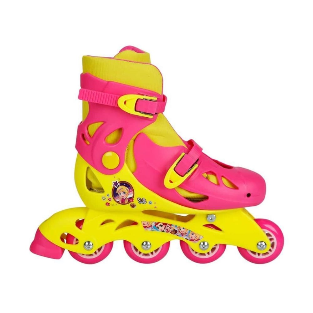 Nessiworld  Sunman Polly Pocket Inline 4 Teker Paten