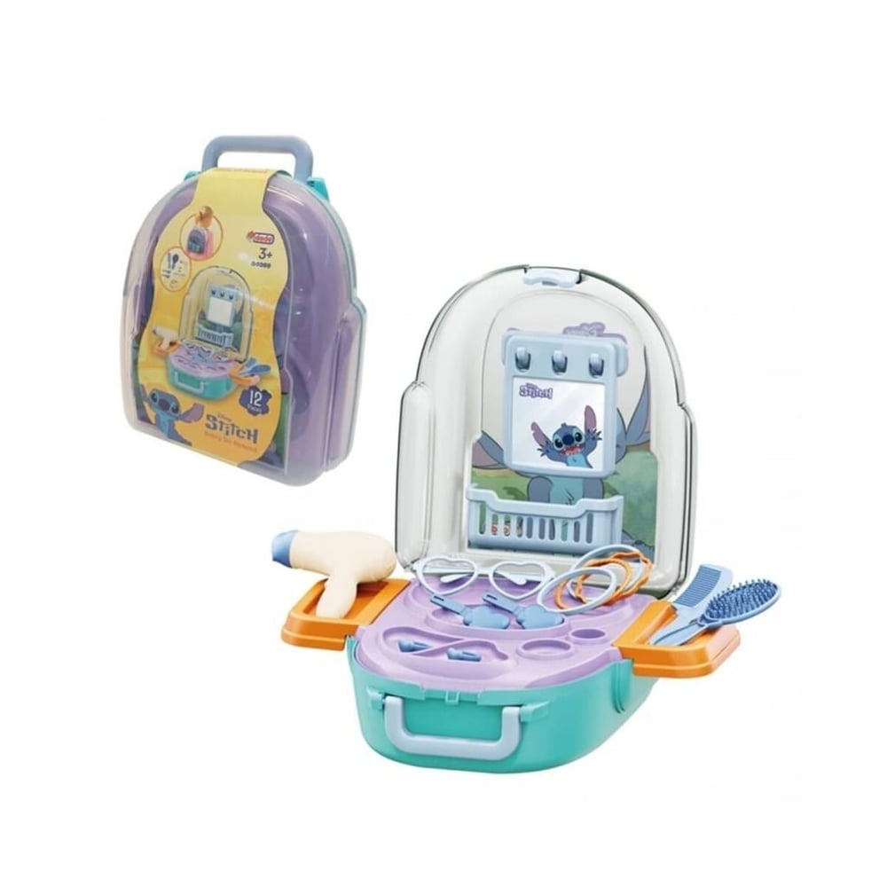 Nessiworld 04089 STITCH GÜZELLİK SET SIRT ÇANTASI
