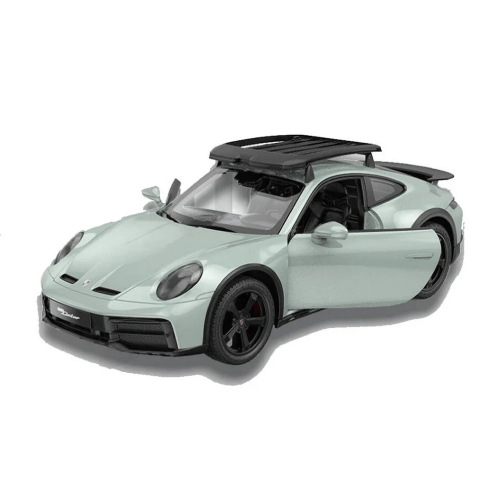 Nessiworld 1/14 Porsche 911 Dakar Standart Version F/F 2.5GHZ Uzaktan Kumandalı Araba