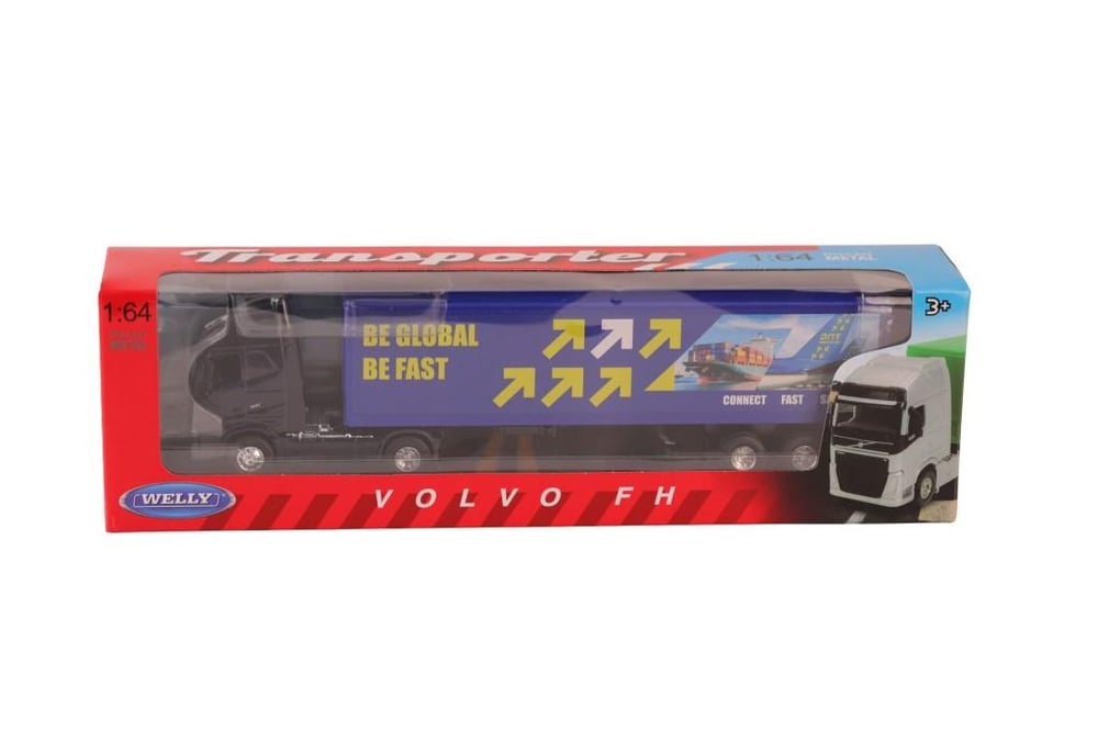 Nessiworld 68051SS1-F-GW WELLY 1 64 VOLVO FH 48