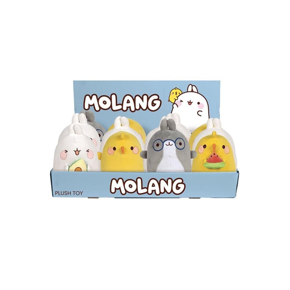 Nessiworld 760024980 MOLANG Peluş 18 cm