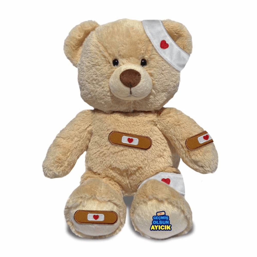 Nessiworld ABB Geçmiş Olsun Ayıcık ALR00101