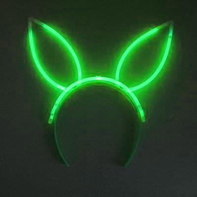 Nessiworld Karanlıkta Yanan Fosforlu Glow Taç 6 Renk 6 Adet