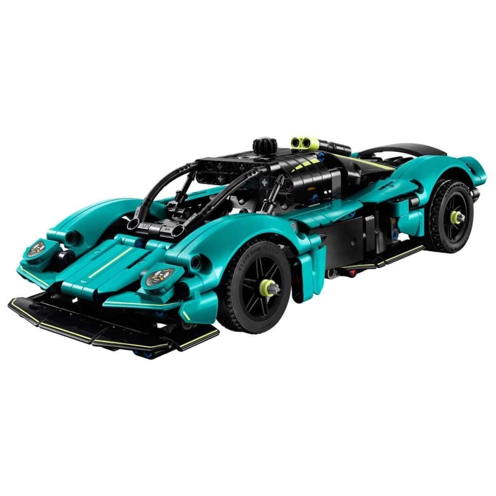 Nessiworld LEGO Technic Aston Martin Valkyrie 42208