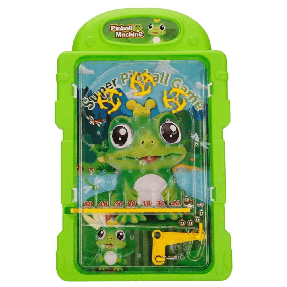 Nessiworld Pinball Kutu Oyunu