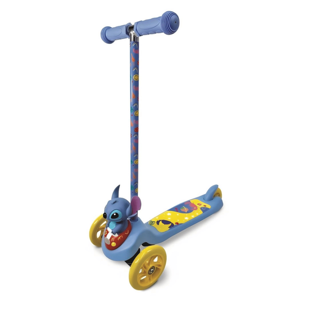 Nessiworld Stitch 3 Tekerlekli Scooter